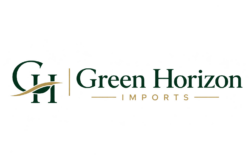 Green Horizon Imports logo