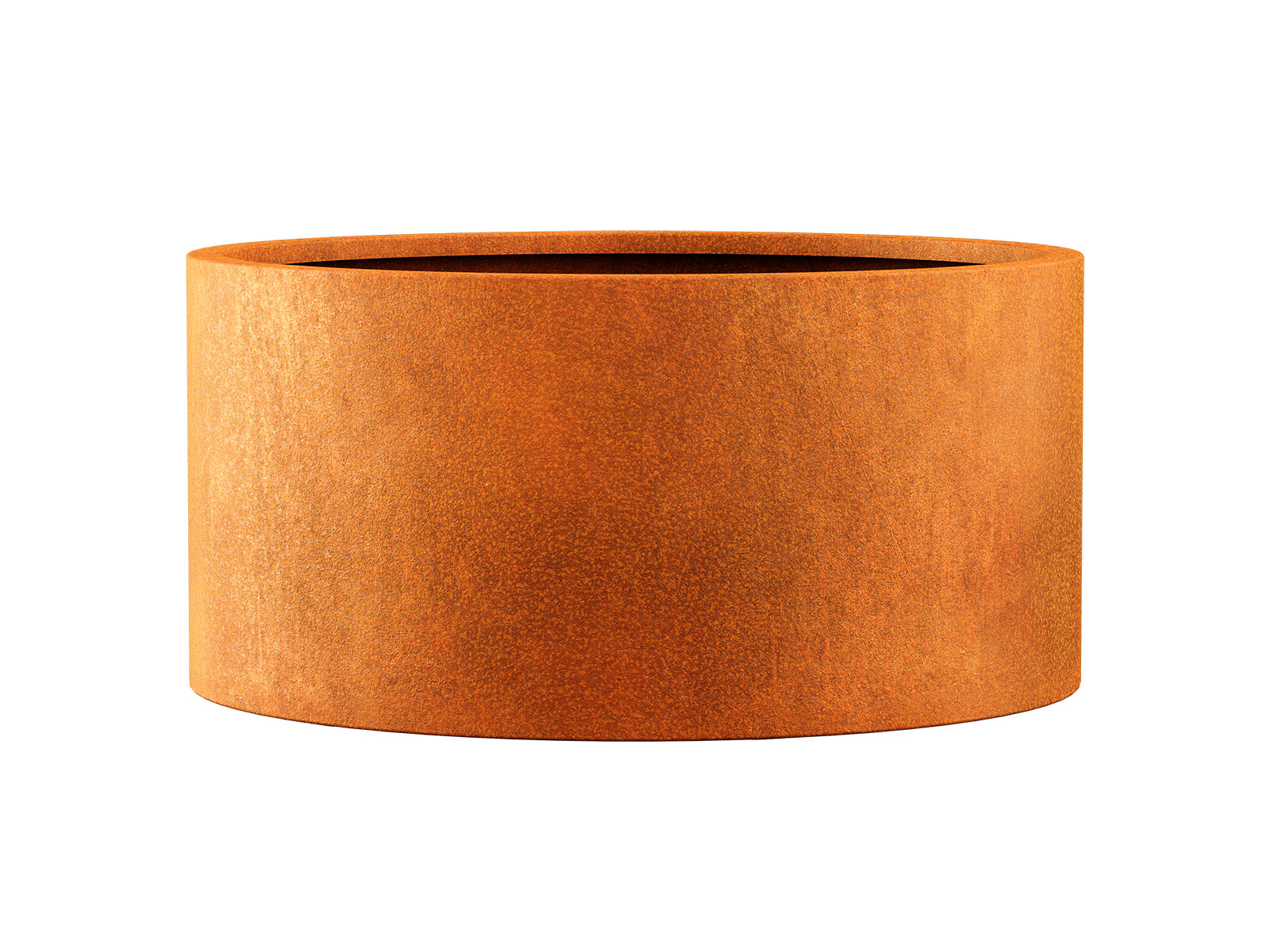 corten flower planter round metal 1200x600 cortena.jpg corten flower planter round metal 1200x600 cortena.jpg