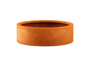 corten flower planter round metal 900x300 cortena.jpg