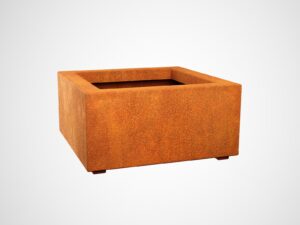 corten metal garden pot bajo2 a cortena.jpg
