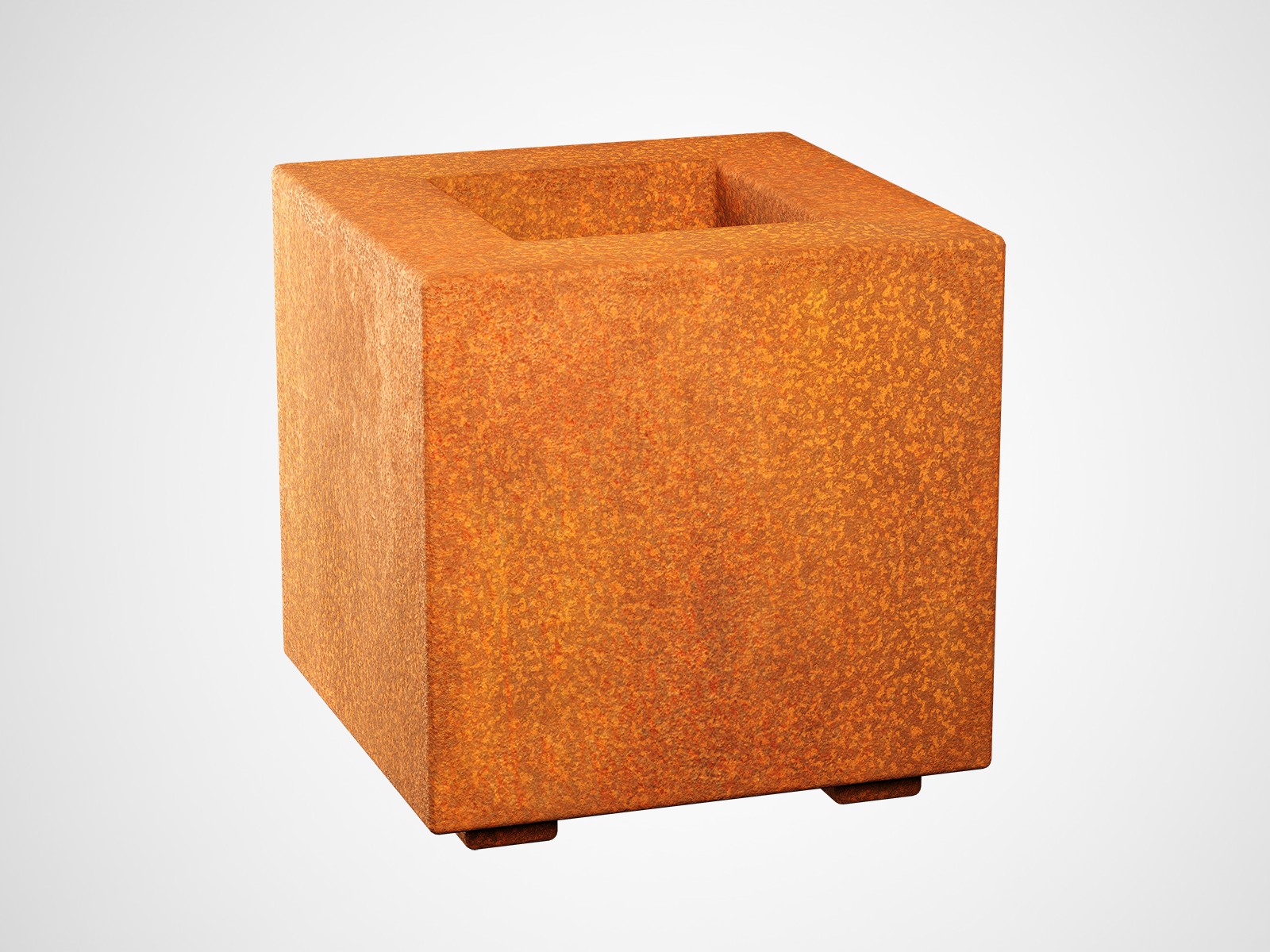 corten metal garden pot cubo1 a cortena.jpg corten metal garden pot cubo1 a cortena.jpg