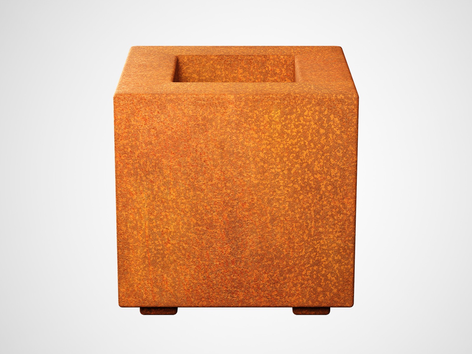 corten metal garden pot cubo1 b cortena.jpg corten metal garden pot cubo1 b cortena.jpg