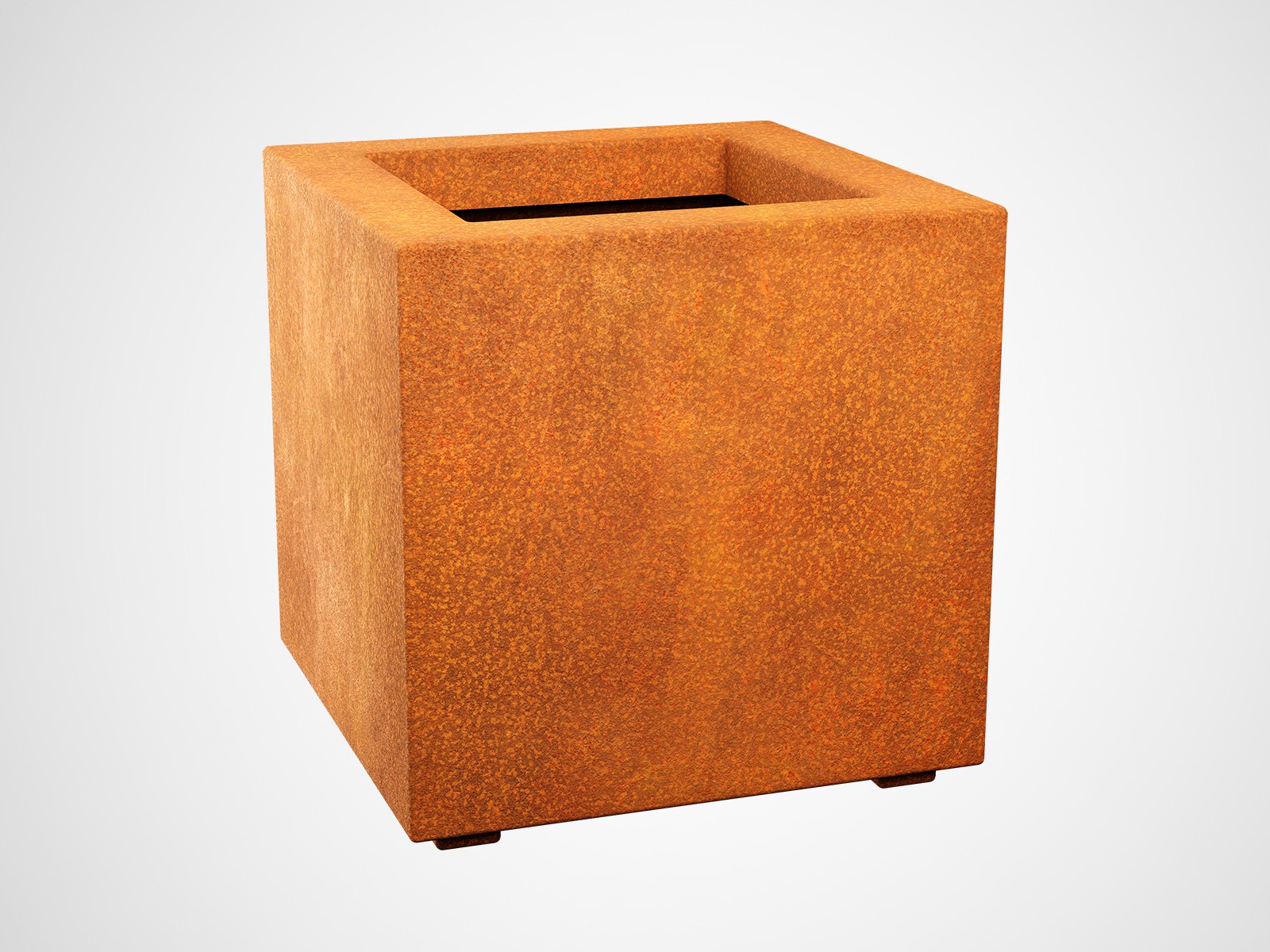 corten metal garden pot cubo2 a cortena.jpg corten metal garden pot cubo2 a cortena.jpg