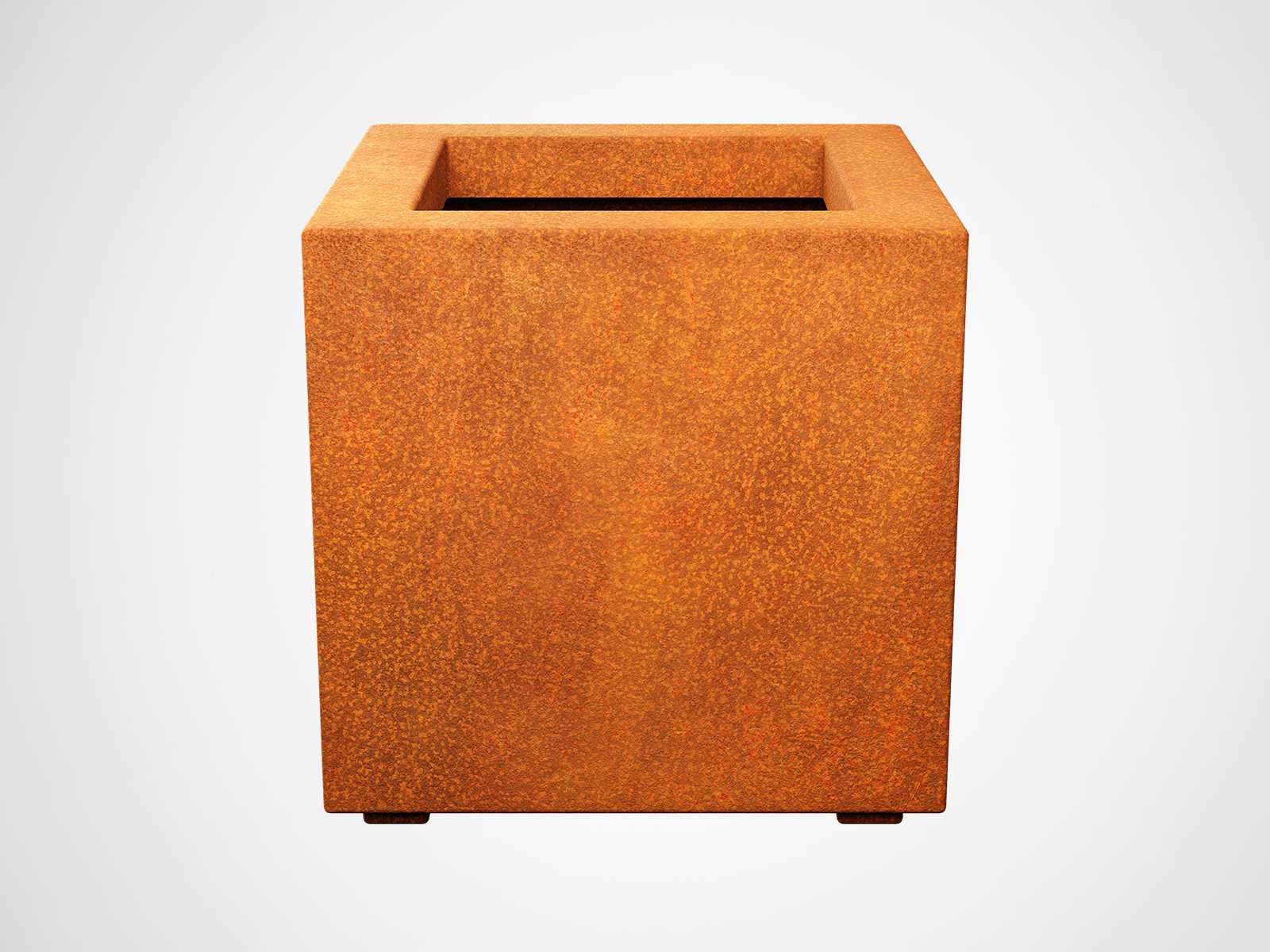corten metal garden pot cubo2 b cortena.jpg corten metal garden pot cubo2 b cortena.jpg