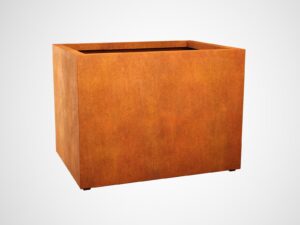 corten metal garden pot largo9 a cortena.jpg