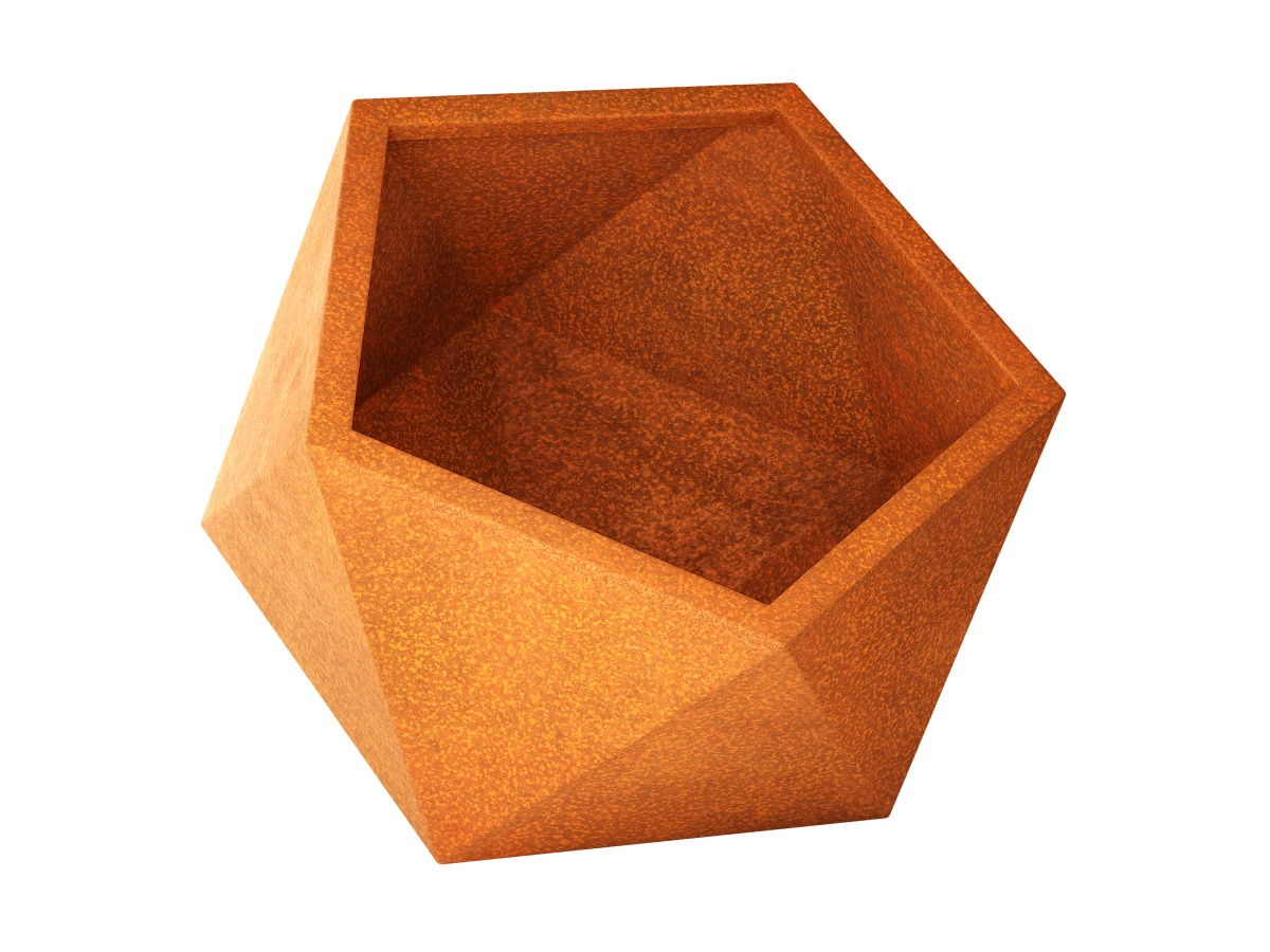 designer pot corten pentagram1 1 cortena.jpg designer pot corten pentagram1 1 cortena.jpg