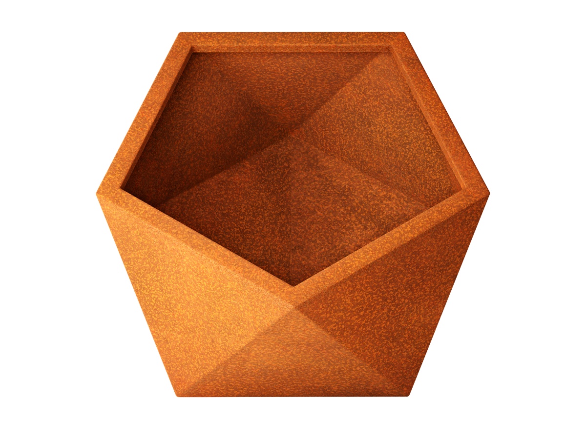 designer pot corten pentagram2 1 cortena.jpg designer pot corten pentagram2 1 cortena.jpg