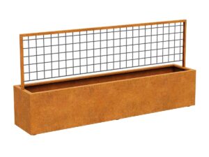 donica metalowa z siatka red centro 6 corten a cortena.jpg