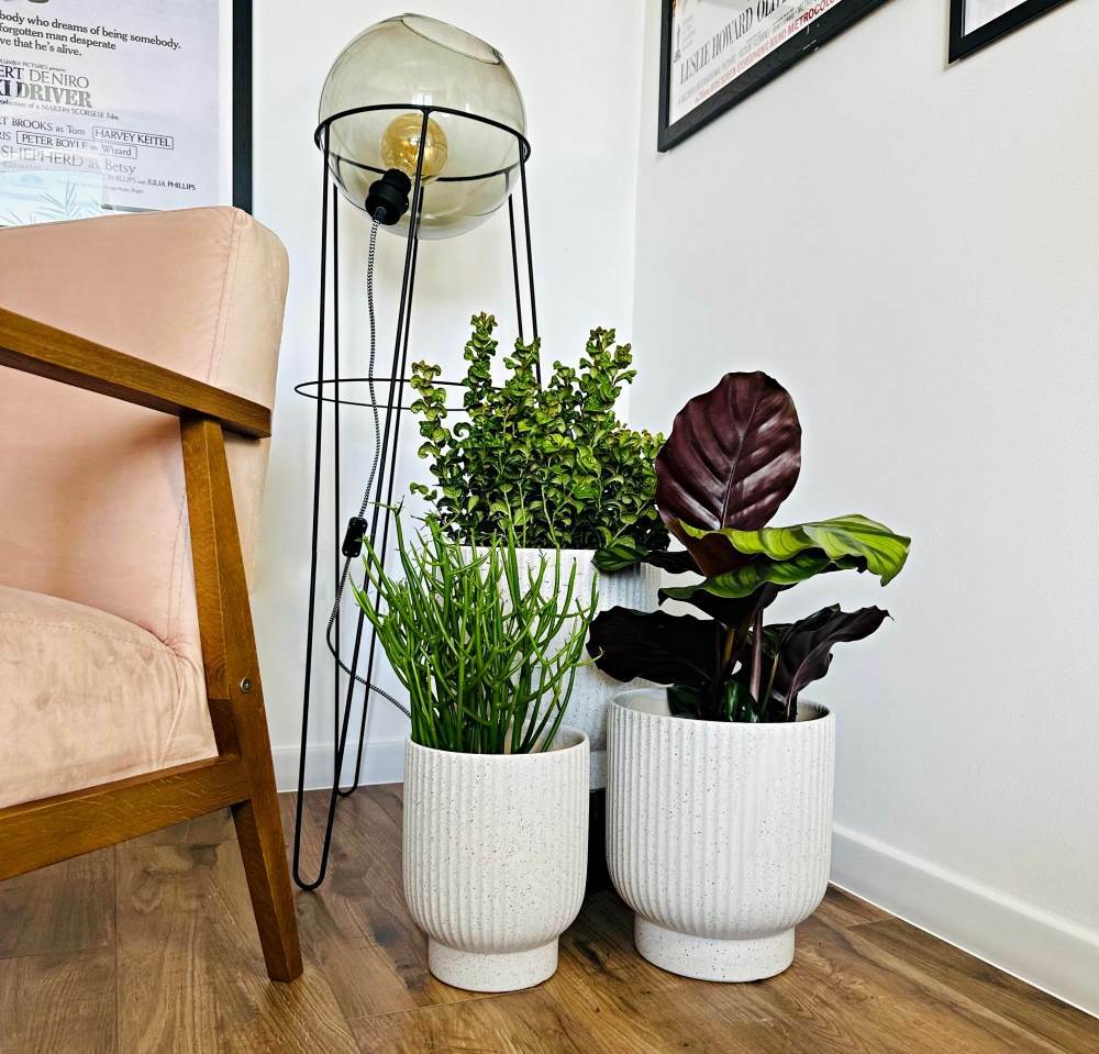 Plantenpot Mood – Ø 29 cm / H 30 cm Plantenpot Mood – Ø 29 cm / H 30 cm