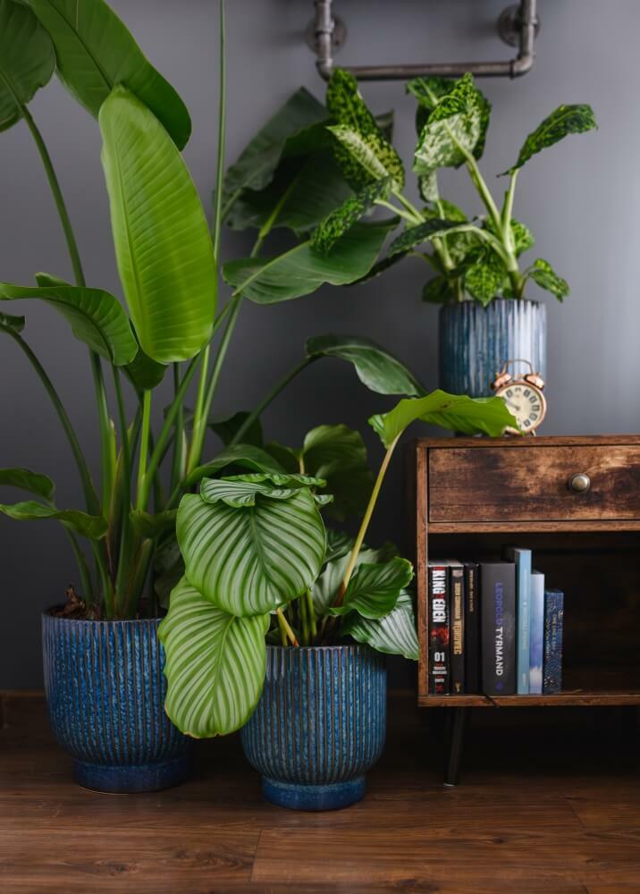 Plantenpot Mood – Ø 19 cm / H 24 cm Plantenpot Mood – Ø 19 cm / H 24 cm