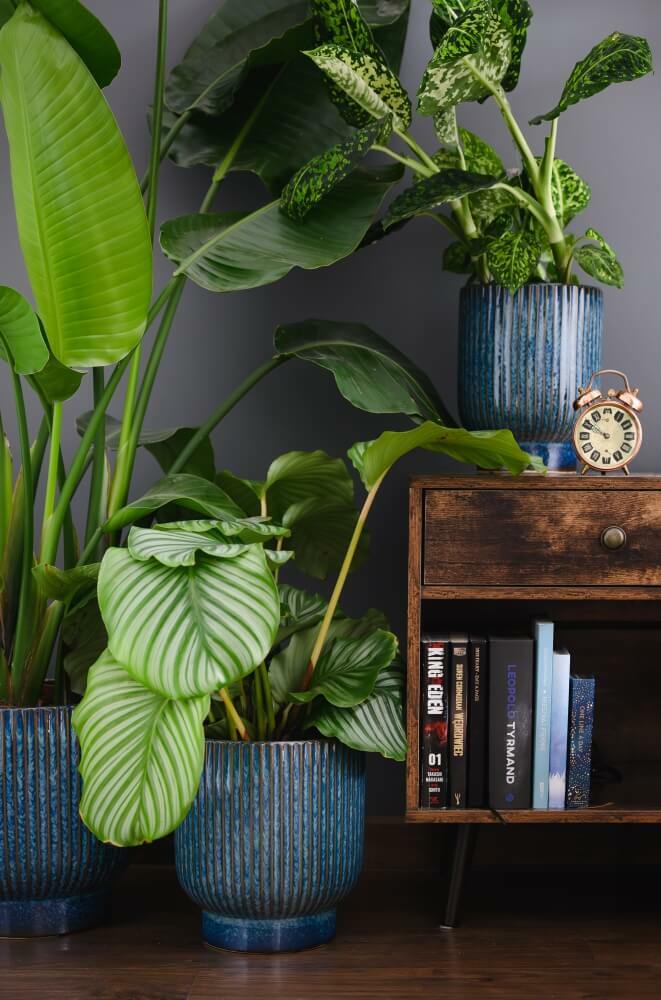 Plantenpot Mood – Ø 29 cm / H 30 cm Plantenpot Mood – Ø 29 cm / H 30 cm