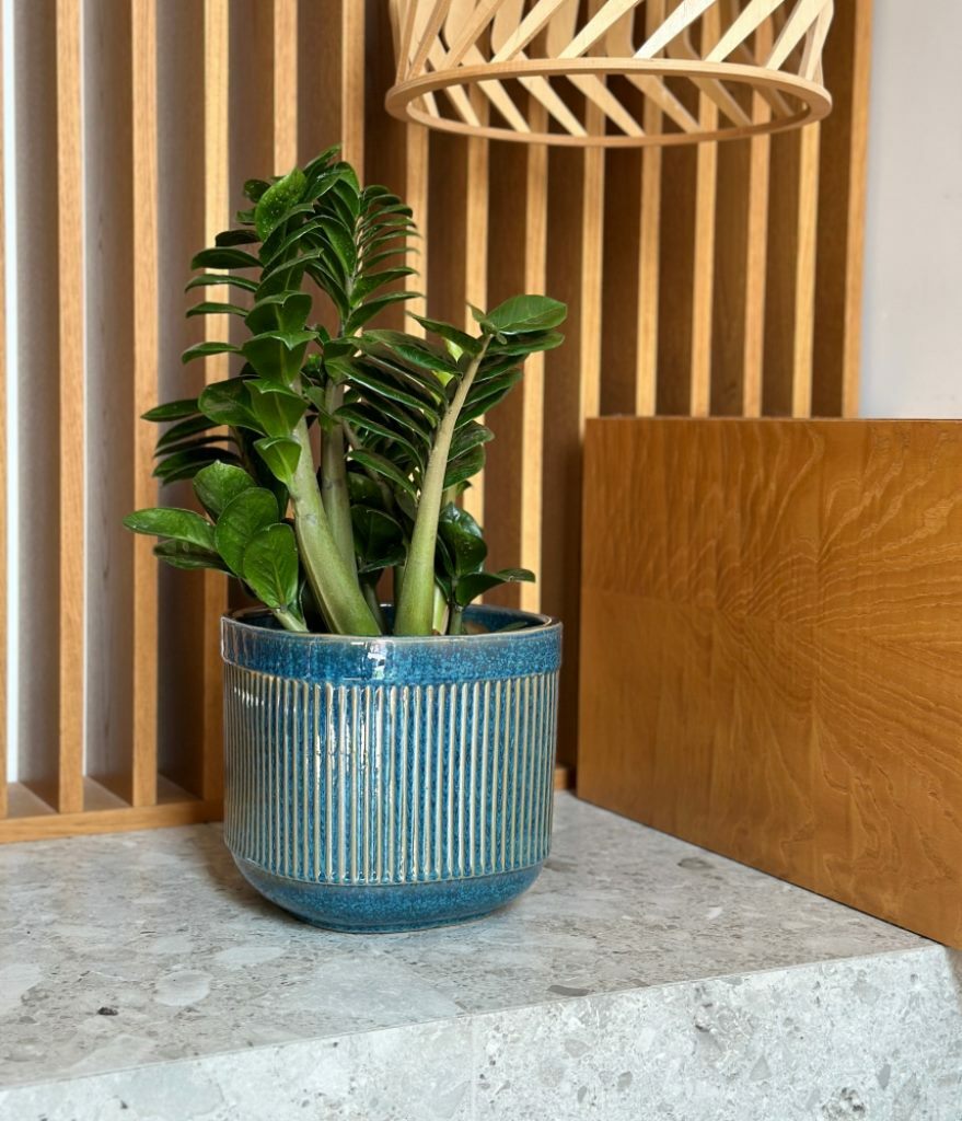 Plantenpot Mood – Ø 22 cm / H 21 cm Plantenpot Mood – Ø 22 cm / H 21 cm - foto 2