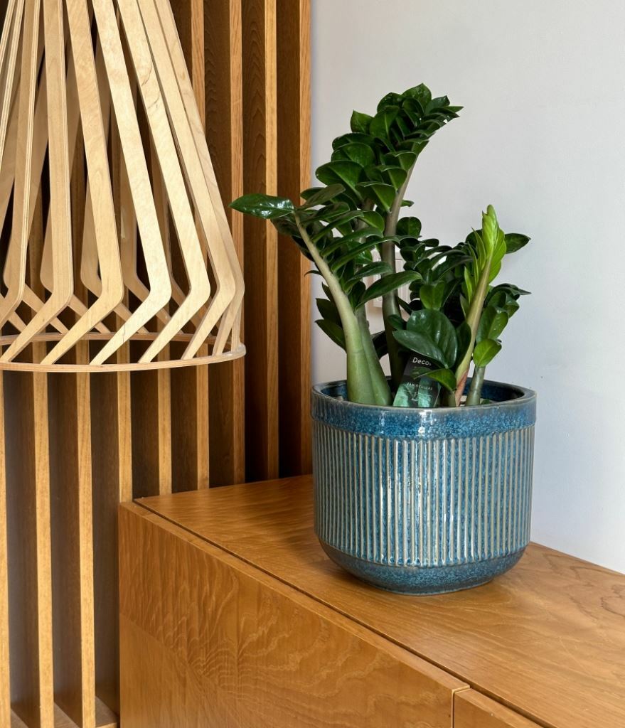 Plantenpot Mood – Ø 22 cm / H 21 cm Plantenpot Mood – Ø 22 cm / H 21 cm - foto 5