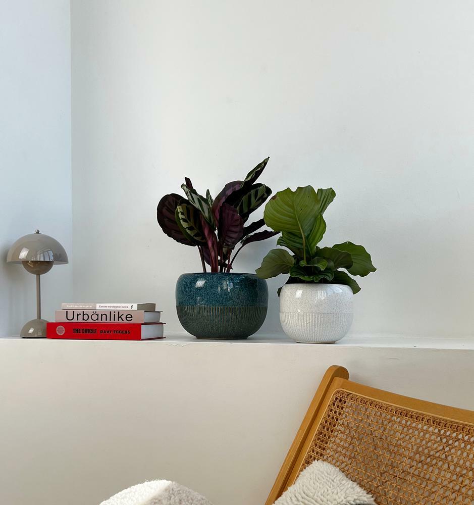 Plantenpot Mood – Ø 27 cm / H 19 cm Plantenpot Mood – Ø 27 cm / H 19 cm - foto 2