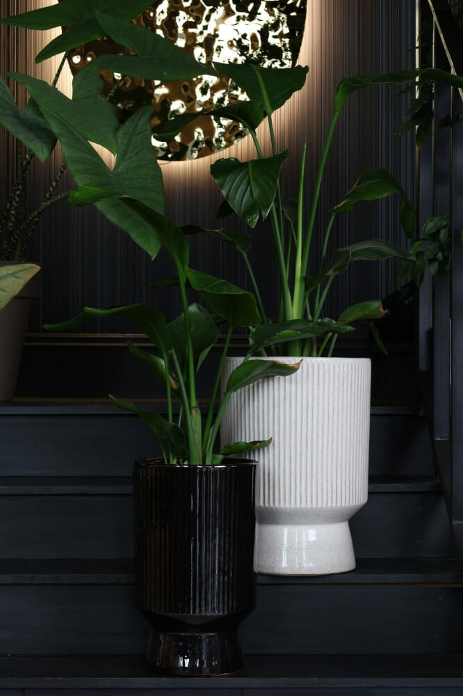 Plantenpot Mood – Ø 33 cm / H 46 cm Plantenpot Mood – Ø 33 cm / H 46 cm - foto 3