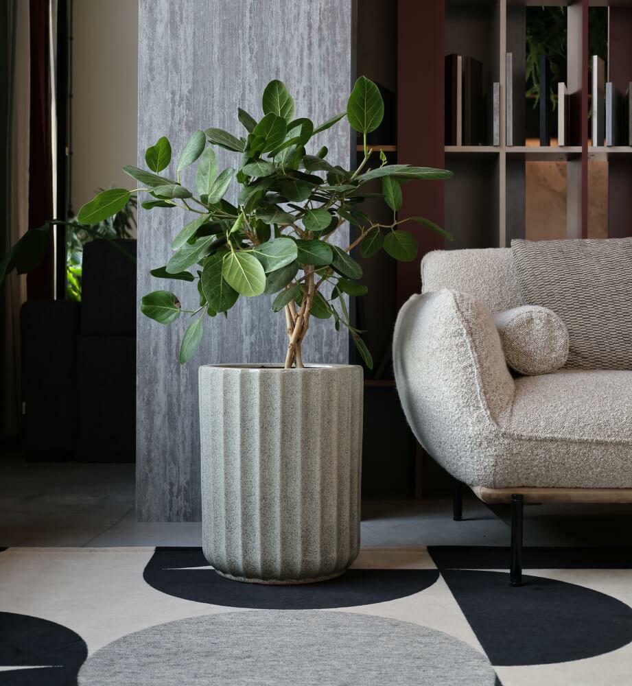 Plantenpot Mood – Ø 30 cm / H 44 cm Plantenpot Mood – Ø 30 cm / H 44 cm