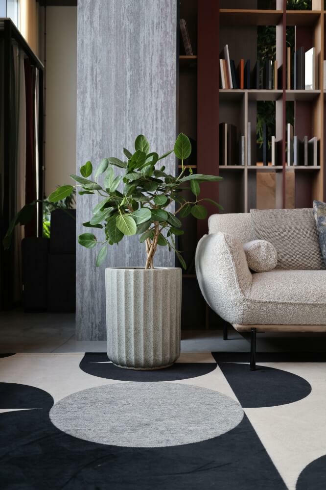 Plantenpot Mood – Ø 30 cm / H 44 cm Plantenpot Mood – Ø 30 cm / H 44 cm