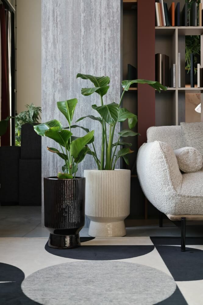 Plantenpot Mood – Ø 33 cm / H 46 cm Plantenpot Mood – Ø 33 cm / H 46 cm - foto 4