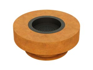 hearth garden round sombrerro 5 corten cortena.jpg