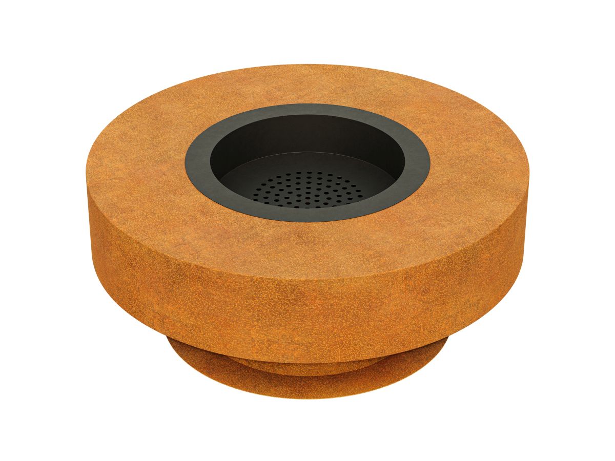 hearth garden round sombrerro 5 corten cortena.jpg hearth garden round sombrerro 5 corten cortena.jpg