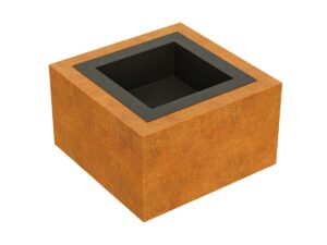 hearth garden square metal stal corten 6 cor cortena.jpg