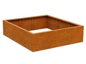 metal no bottom garden flowerpot nofondo 3 corten a cortena.jpg