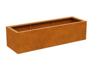 metal no bottom garden flowerpot nofondo 4 corten a cortena.jpg