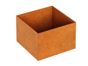 metal planter without rim rapido b1a corten cortena.jpg