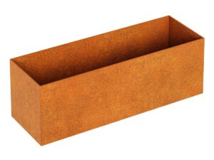 metal planter without rim rapido l1a corten cortena.jpg