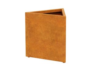 metal triangular planter triango 1000x1000 corten a cortena.jpg