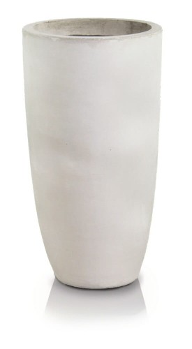 Ecolite naturel beton Ø32 × H62