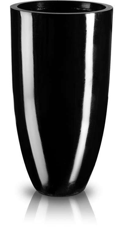 Buitenplantenbak Fiberglass – Ø 42 cm / H 78 cm Buitenplantenbak Fiberglass – Ø 42 cm / H 78 cm