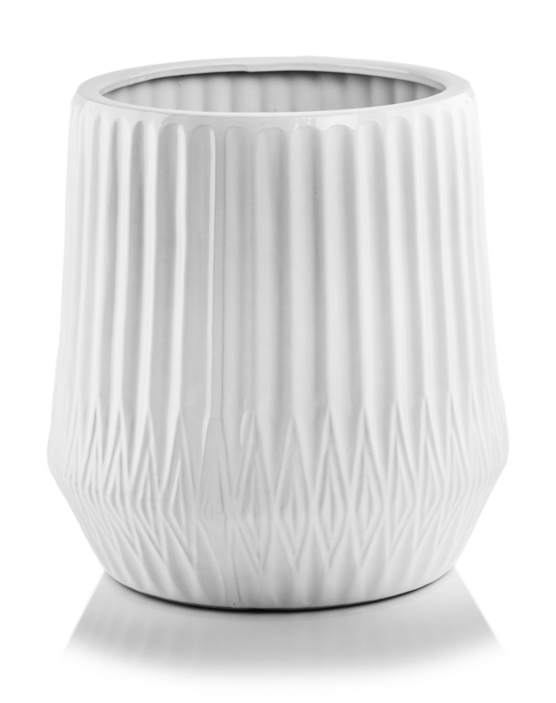 Plantenpot Mood – Ø 21 cm / H 34 cm Plantenpot Mood – Ø 21 cm / H 34 cm