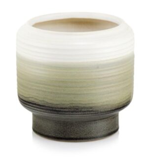 Plantenpot Vintage – Ø 15 cm / H 16 cm