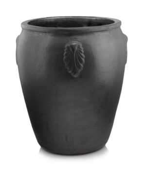 Buitenplantenbak Glazed – Ø 53 cm / H 62 cm