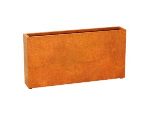 steel planter corten estrecho25 a cortena.jpg