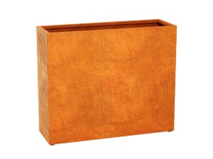 steel planter corten estrecho30 a cortena.jpg